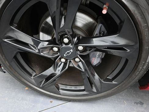 Used 2020 Chevrolet Camaro LT image 47