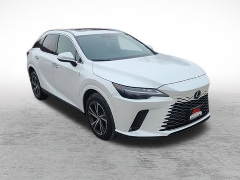 Used 2024 Lexus RX 350 Premium image 3