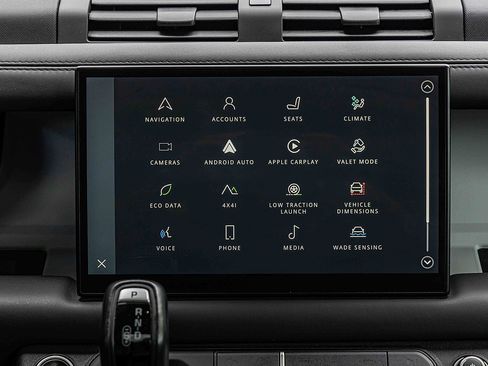 Used 2022 Land Rover Defender 110 XS Edition image 12