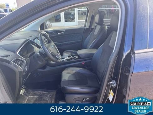 Used 2017 Ford Edge Sport w/ Equipment Group 401A AWD/4WD image 11