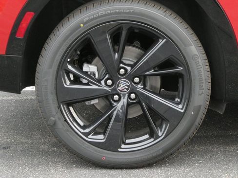 New 2025 Buick Envision Sport Touring image 23