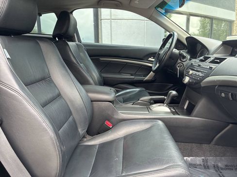 Used 2008 Honda Accord EX-L image 12