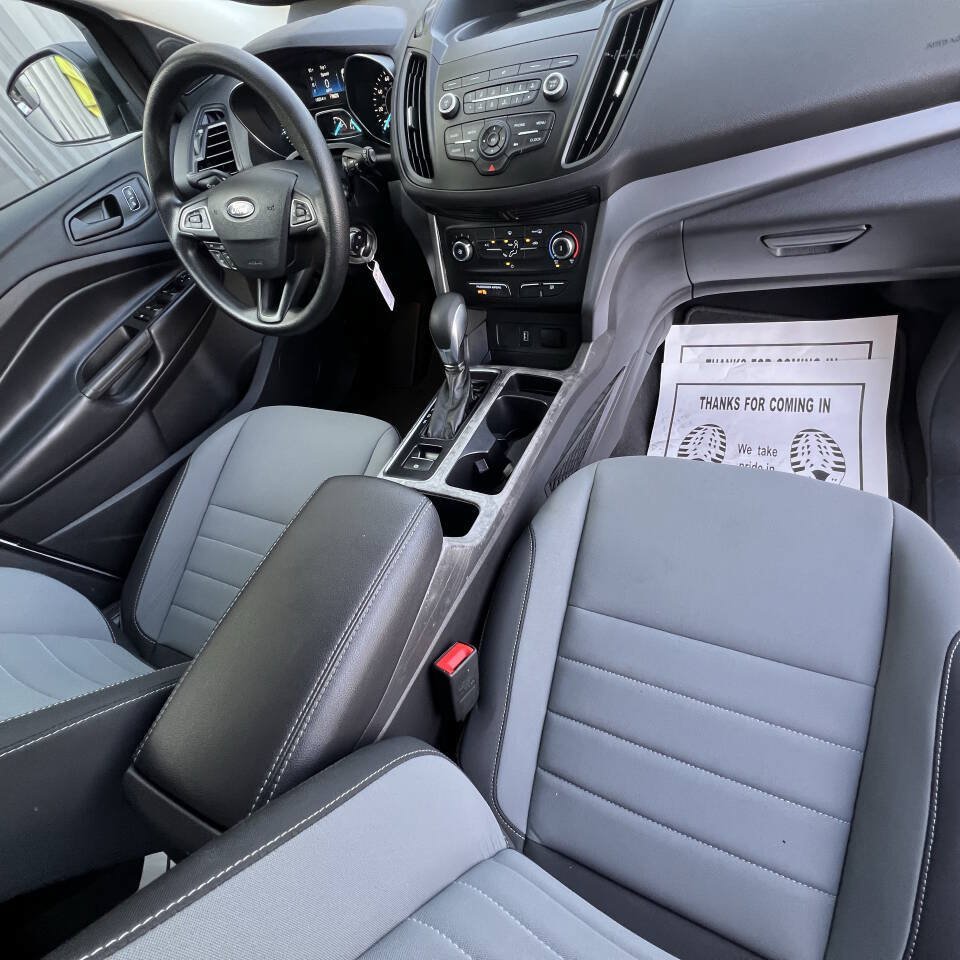 Used 2019 Ford Escape S FWD image 13
