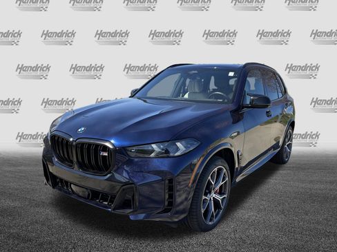 Certified 2024 BMW X5 M60i w/ Executive Package image 7