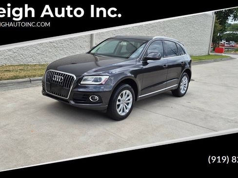 Used 2014 Audi Q5 2.0T Premium Plus AWD/4WD image 1