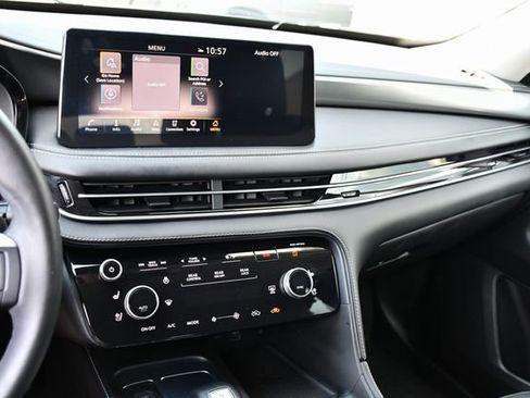 Used 2023 INFINITI QX60 Luxe AWD/4WD image 22