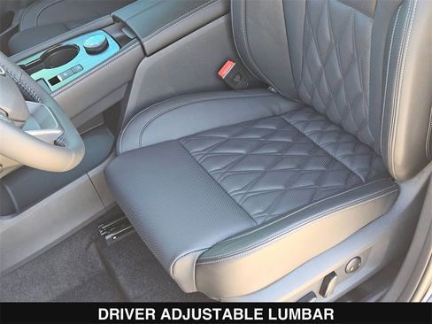 New 2026 Nissan Rogue Platinum image 16