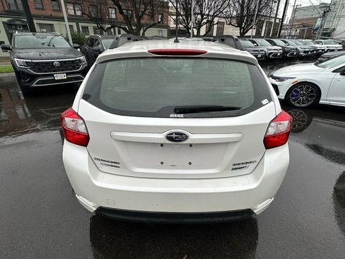 Used 2012 Subaru Impreza 2.0i Sport Limited w/ Popular Pkg 1 image 6