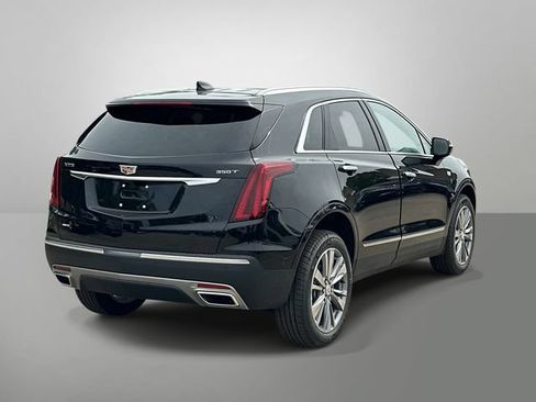 New 2026 Cadillac XT5 Premium Luxury w/ Driver Assist Package AWD/4WD image 14