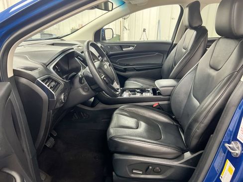Used 2020 Ford Edge Titanium w/ Cargo Accessory Package FWD image 19