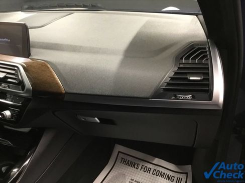 Used 2019 BMW X3 xDrive30i w/ Driving Assistance Package AWD/4WD image 39
