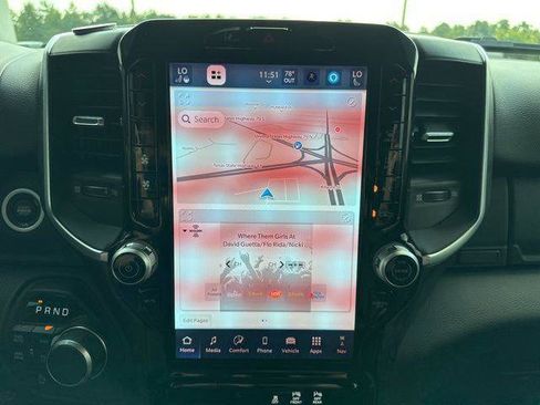 Certified 2025 RAM 1500 Big Horn AWD/4WD image 16