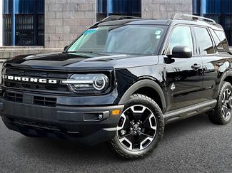 Certified 2022 Ford Bronco Sport Outer Banks w/ Tech Package video 2