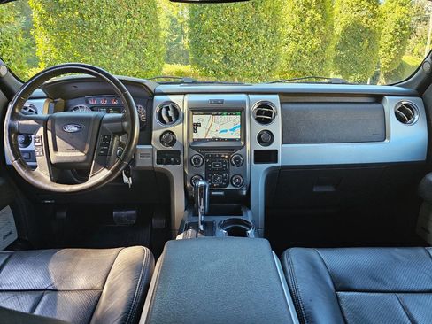 Used 2013 Ford F150 FX4 w/ Luxury Equipment Group AWD/4WD image 16