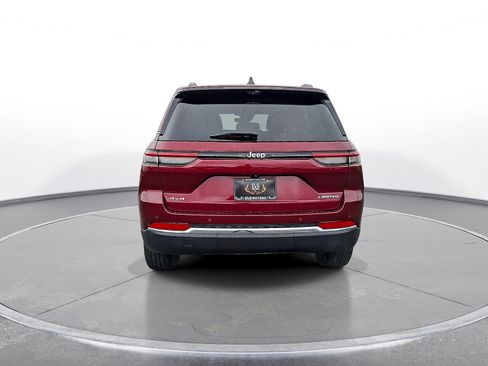 Used 2023 Jeep Grand Cherokee Limited w/ Luxury Tech Group II AWD/4WD image 7