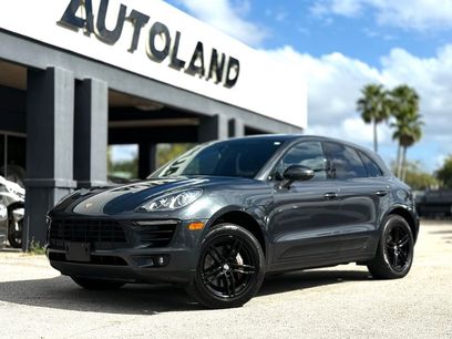 Used 2018 Porsche Macan S w/ Premium Package Plus