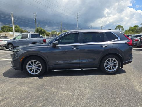 Used 2024 Honda CR-V EX-L image 6