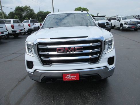 Used 2021 GMC Sierra 1500 SLE AWD/4WD image 15