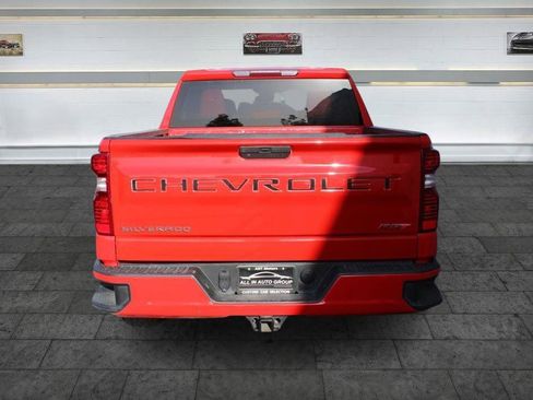 Used 2022 Chevrolet Silverado 1500 Custom image 6