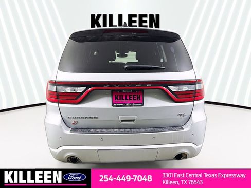 Used 2024 Dodge Durango R/T AWD/4WD image 7