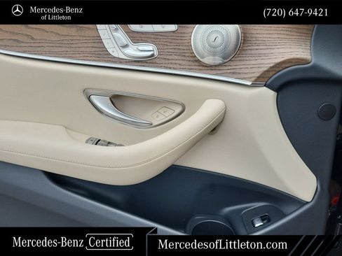 Certified 2022 Mercedes-Benz E 450 4MATIC All-Terrain Wagon image 22