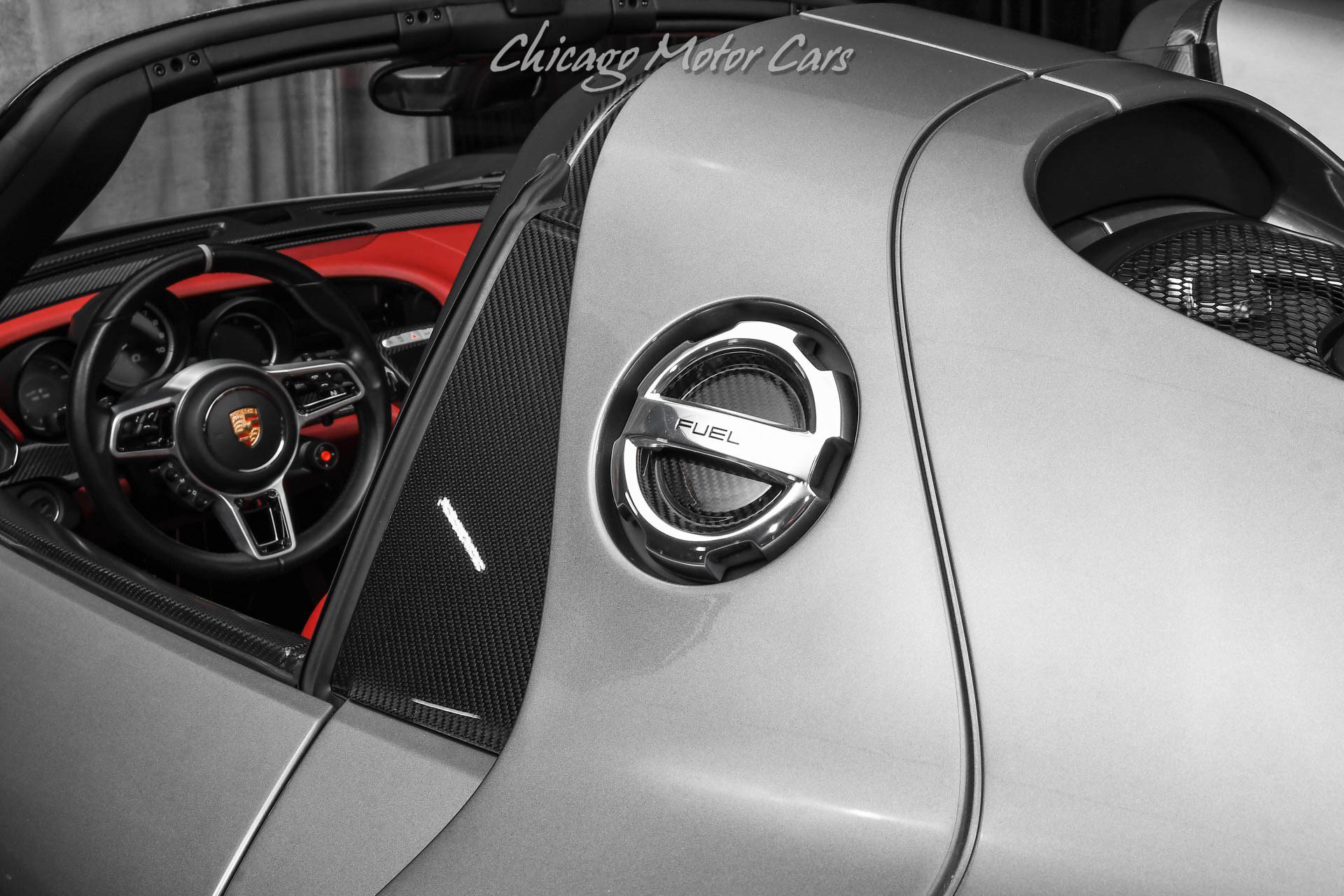 Used 2015 Porsche 918 Spyder AWD/4WD image 34