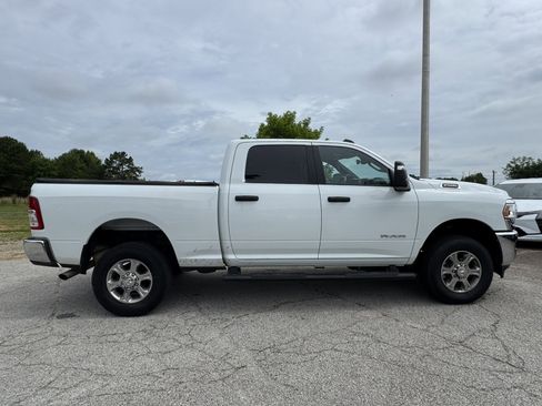 Used 2024 RAM 2500 Big Horn w/ Bed Utility Group AWD/4WD image 4