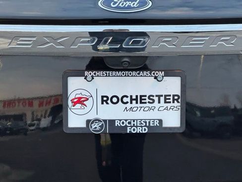 Certified 2023 Ford Explorer XLT w/ Equipment Group 202A image 44