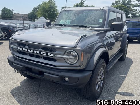 Used 2023 Ford Bronco Big Bend AWD/4WD image 8