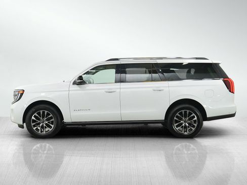 Used 2025 Ford Expedition Max Platinum AWD/4WD image 2
