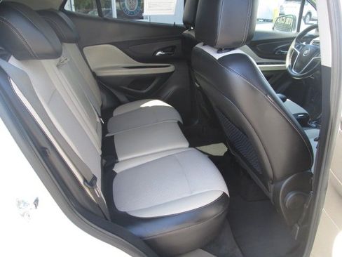 Used 2019 Buick Encore Preferred AWD/4WD image 13