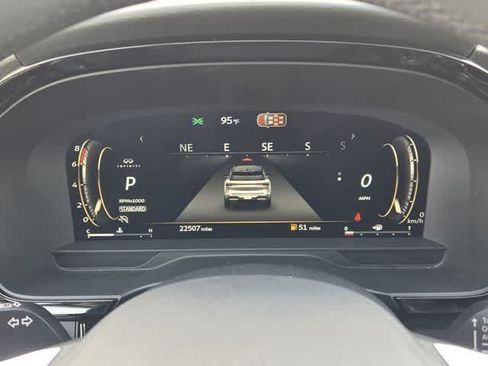 Certified 2026 INFINITI QX60 Luxe w/ Cargo Package FWD image 18