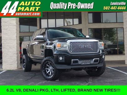 Used 2015 GMC Sierra 1500 Denali