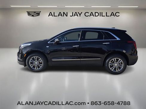 Certified 2023 Cadillac XT5 Premium Luxury w/ Technology Package image 2