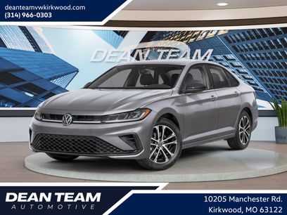 New 2026 Volkswagen Jetta Sport
