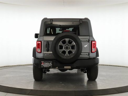 Used 2025 Ford Bronco Big Bend image 11