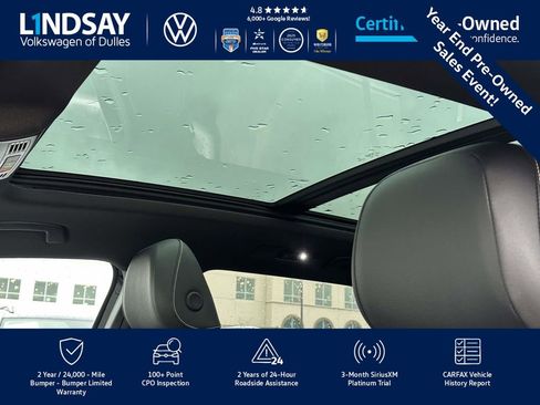 Certified 2022 Volkswagen Tiguan SE R-Line image 27