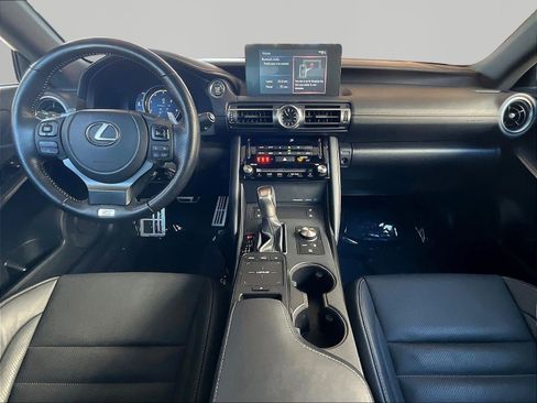 Used 2022 Lexus IS 350 F Sport AWD/4WD image 7