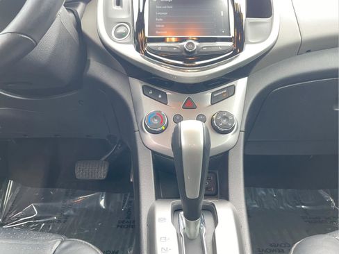 Used 2017 Chevrolet Sonic Premier w/ Driver Confidence Package image 15