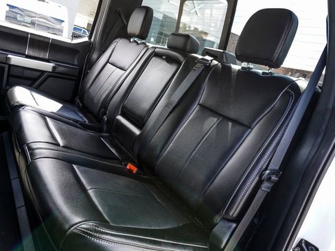 Used 2021 Ford F250 Lariat w/ Lariat Ultimate Package image 20