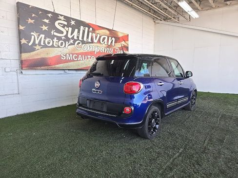Used 2015 FIAT 500L Trekking image 5