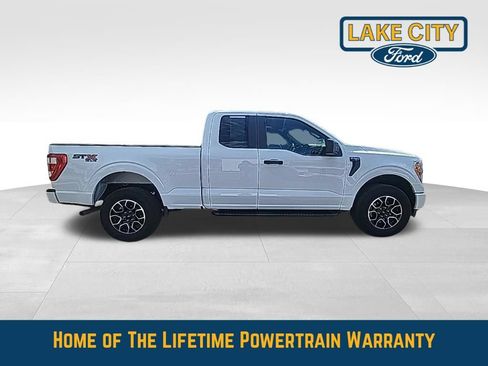 Used 2022 Ford F150 XL w/ STX Appearance Package AWD/4WD image 9