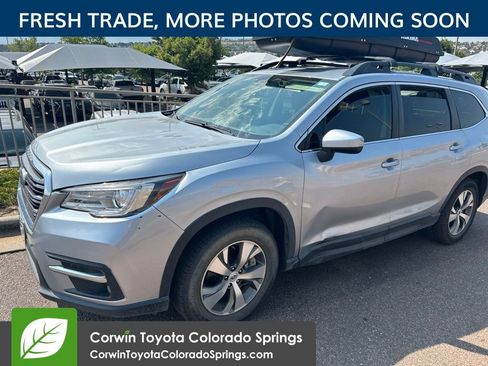 Used 2021 Subaru Ascent Premium w/ Convenience Package AWD/4WD image 9