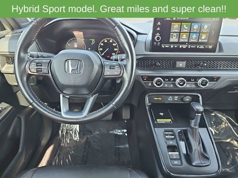 Used 2024 Honda CR-V Sport-L image 16