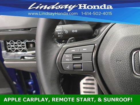 Used 2024 Honda Accord Sport image 16