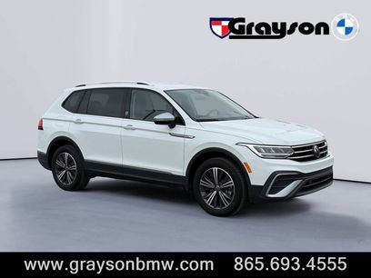Used 2024 Volkswagen Tiguan Wolfsburg Edition