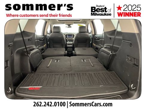 Used 2017 GMC Acadia Denali w/ Technology Package image 31