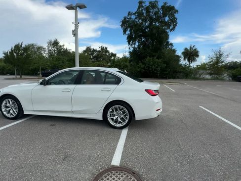 Used 2025 BMW 330i Sedan RWD image 5