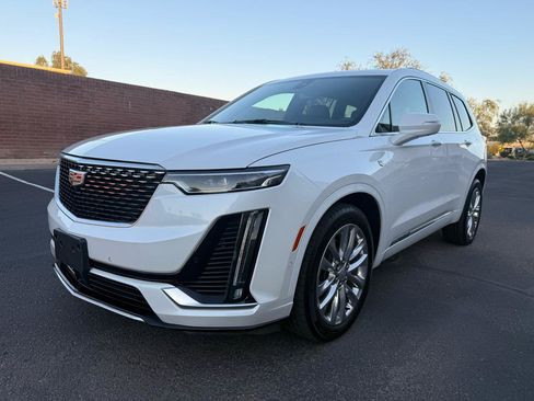 Used 2023 Cadillac XT6 Premium Luxury w/ Technology Package AWD/4WD image 7