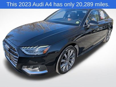 Used 2023 Audi A4 2.0T Premium Plus w/ Premium Plus Package
